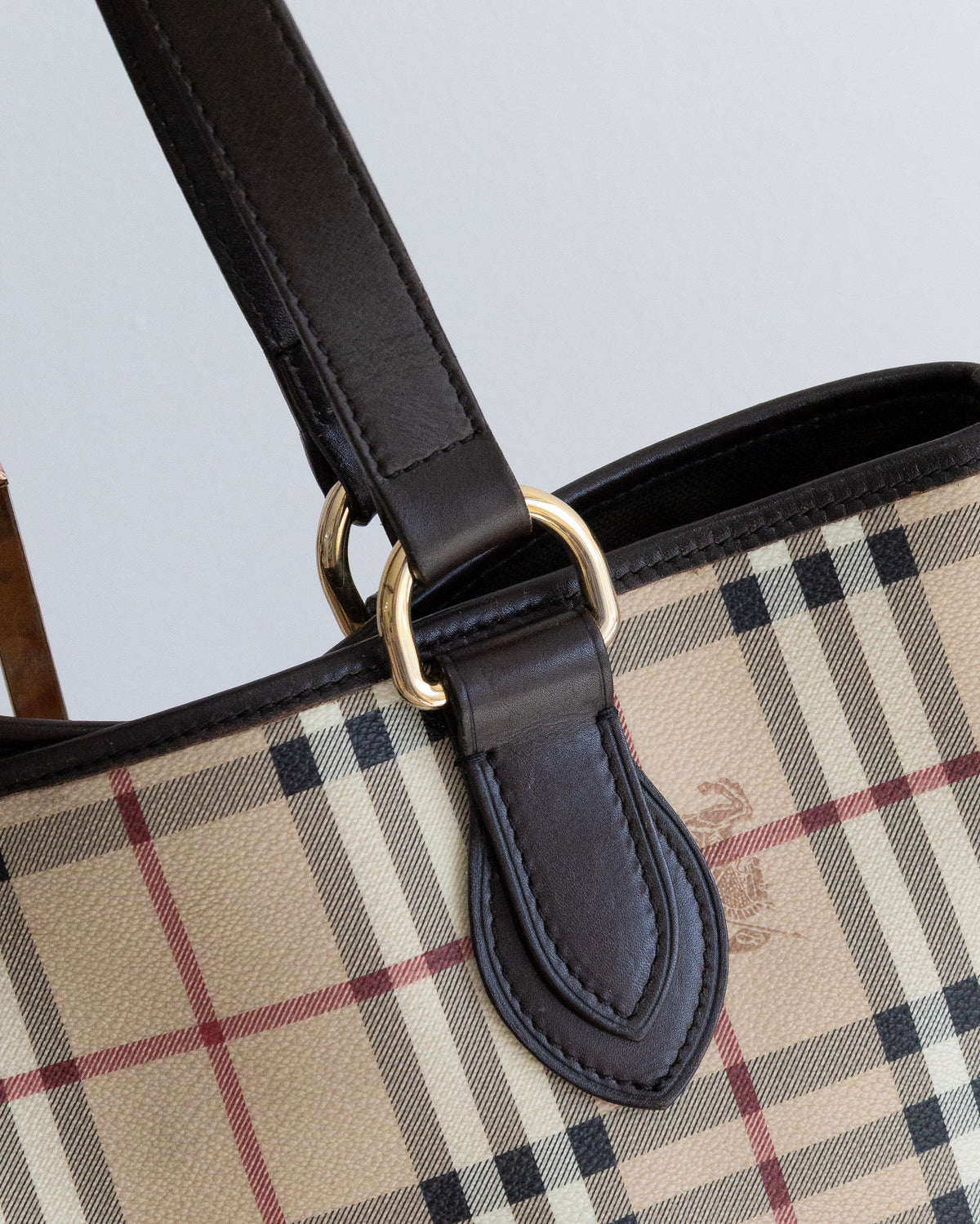 BURBERRY Tote Bag