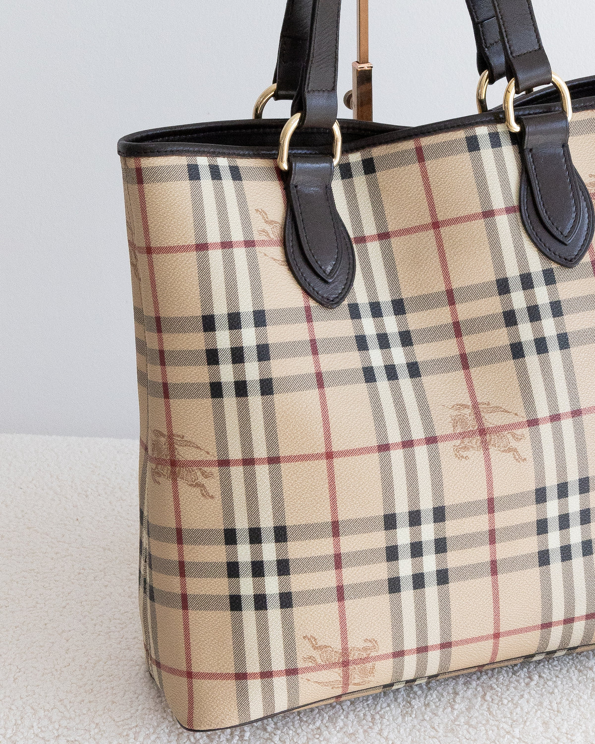 BURBERRY Tote Bag