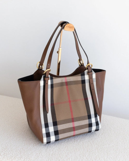 BURBERRY Tote - THE VOG CLOSET