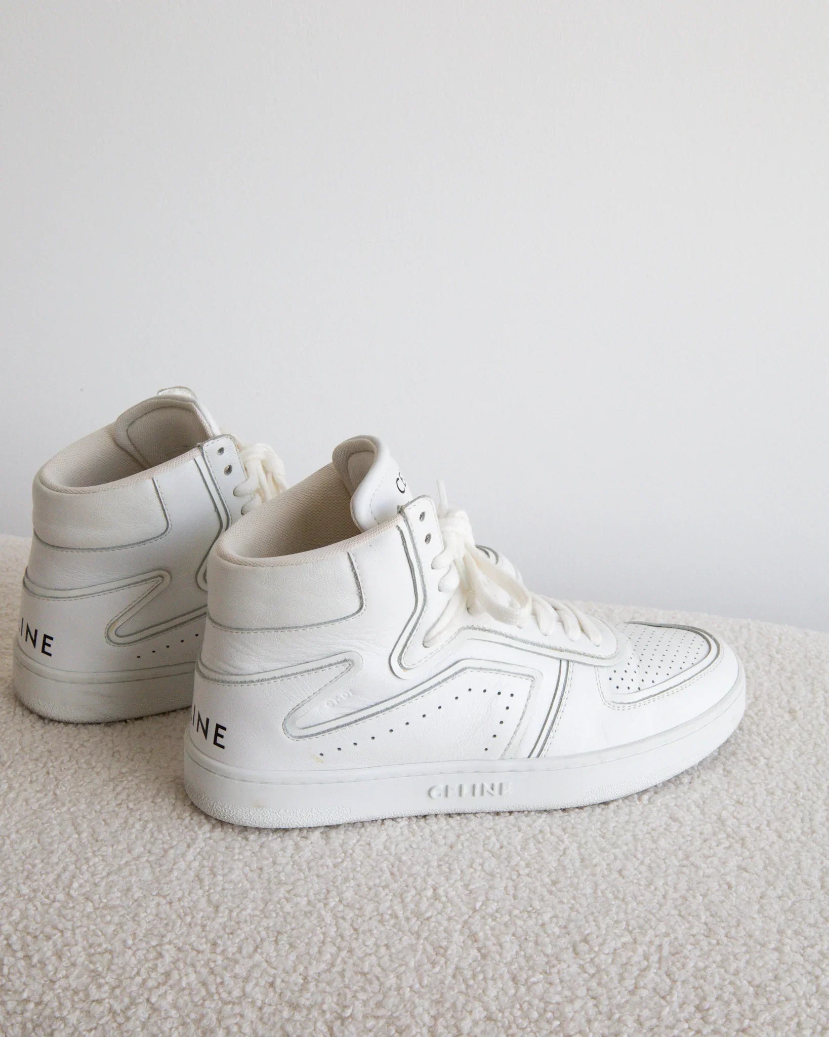 CELINE Sneakers 38 - THE VOG CLOSET