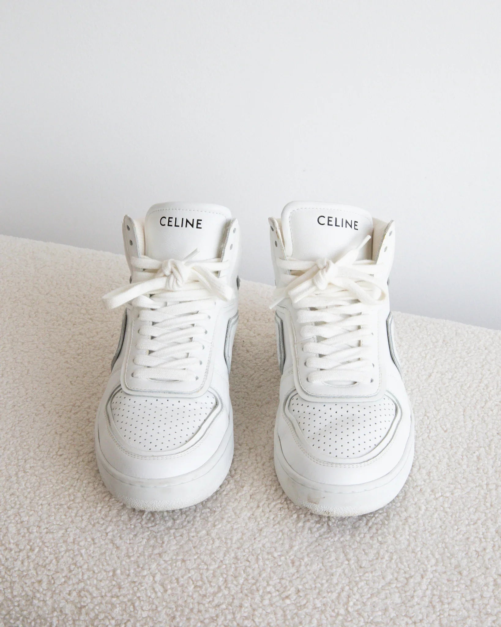 CELINE Sneakers 38 - THE VOG CLOSET
