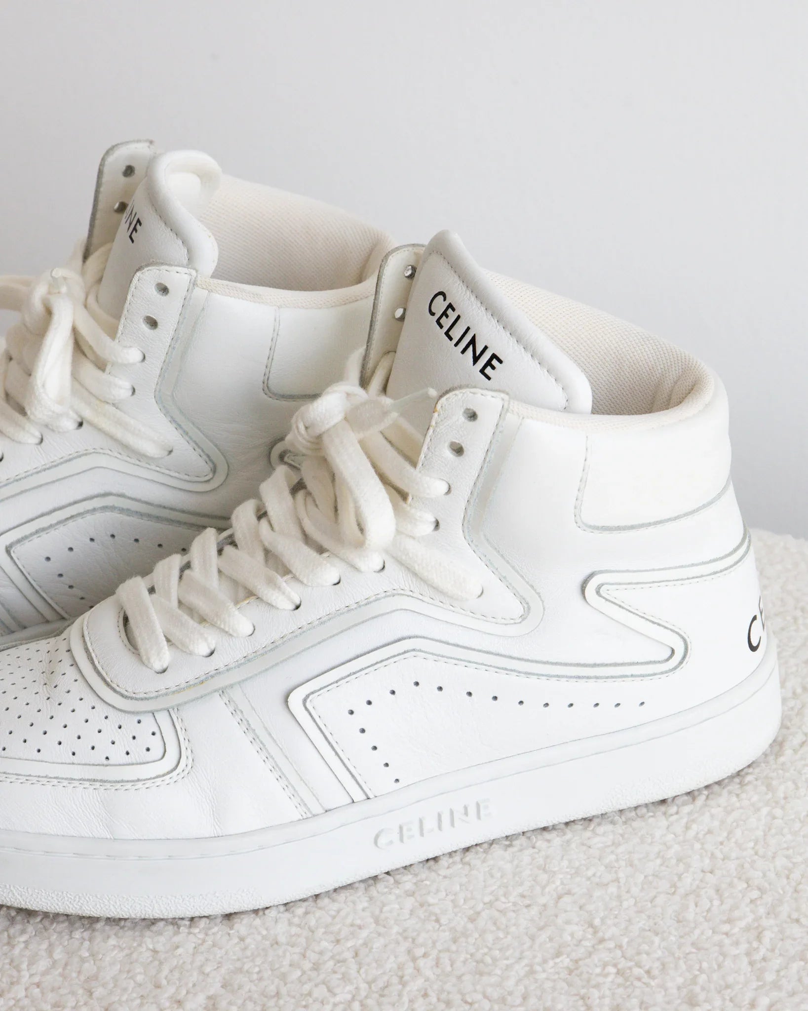 CELINE Sneakers 38 - THE VOG CLOSET