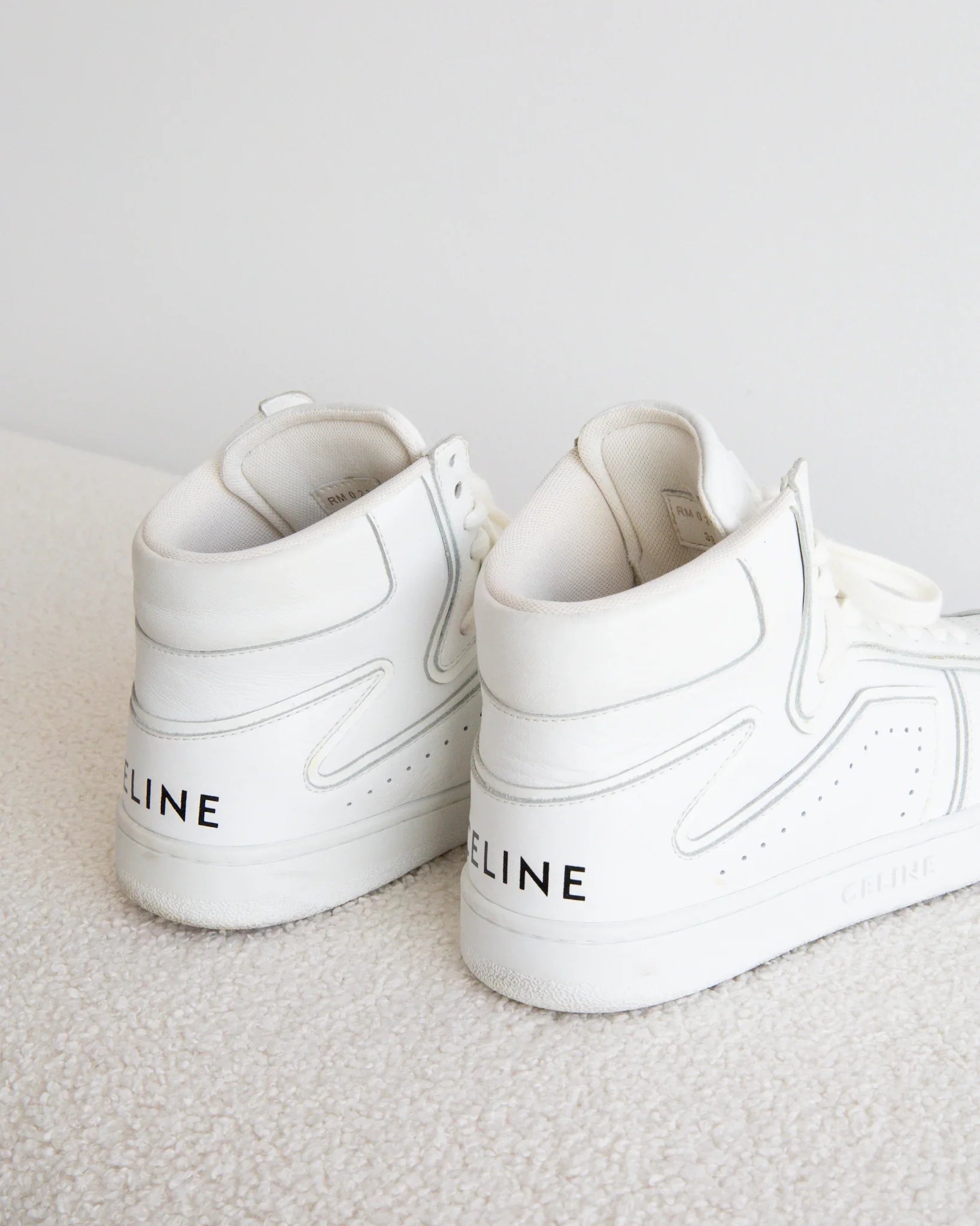 CELINE Sneakers 38 - THE VOG CLOSET