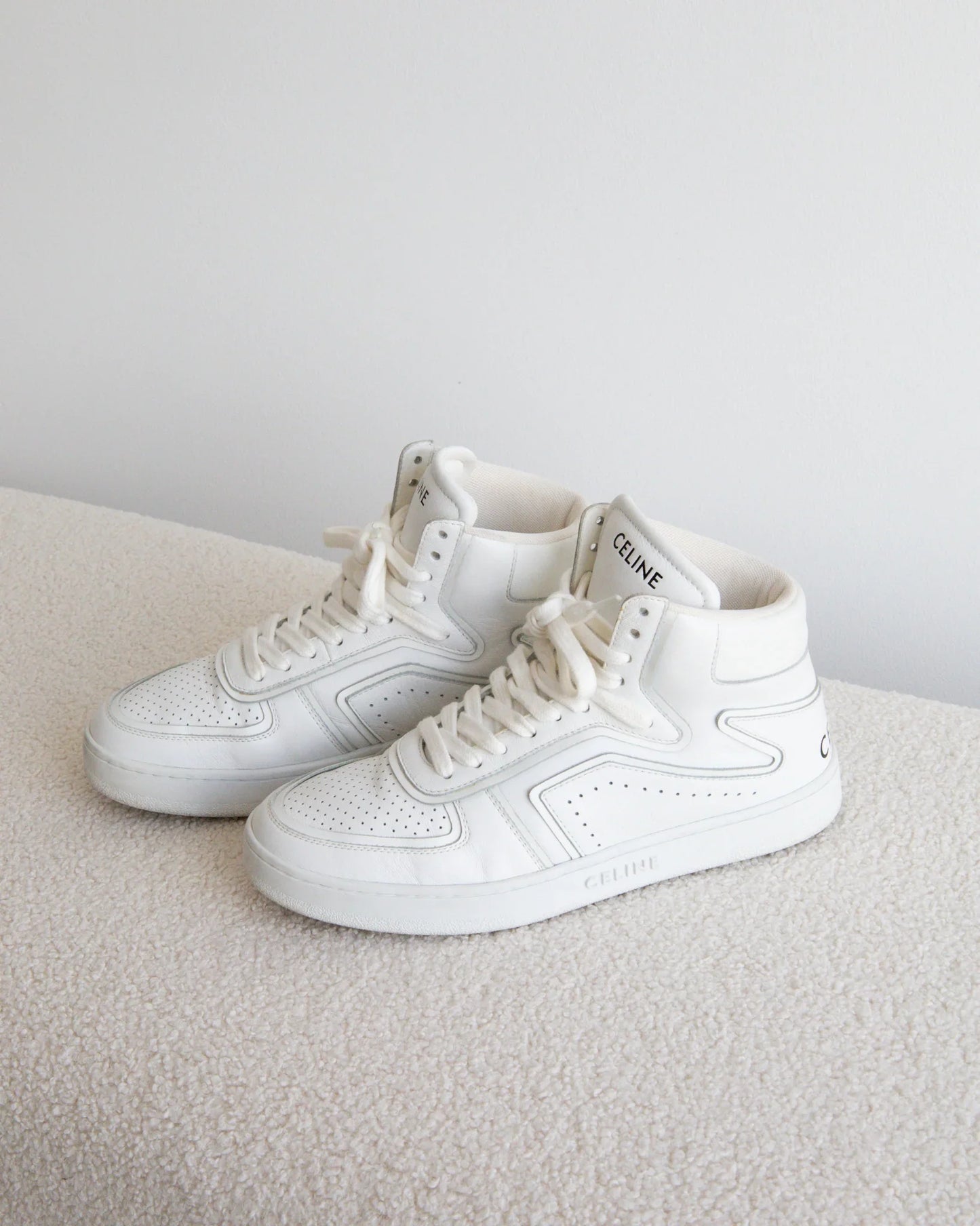 CELINE Sneakers 38 - THE VOG CLOSET
