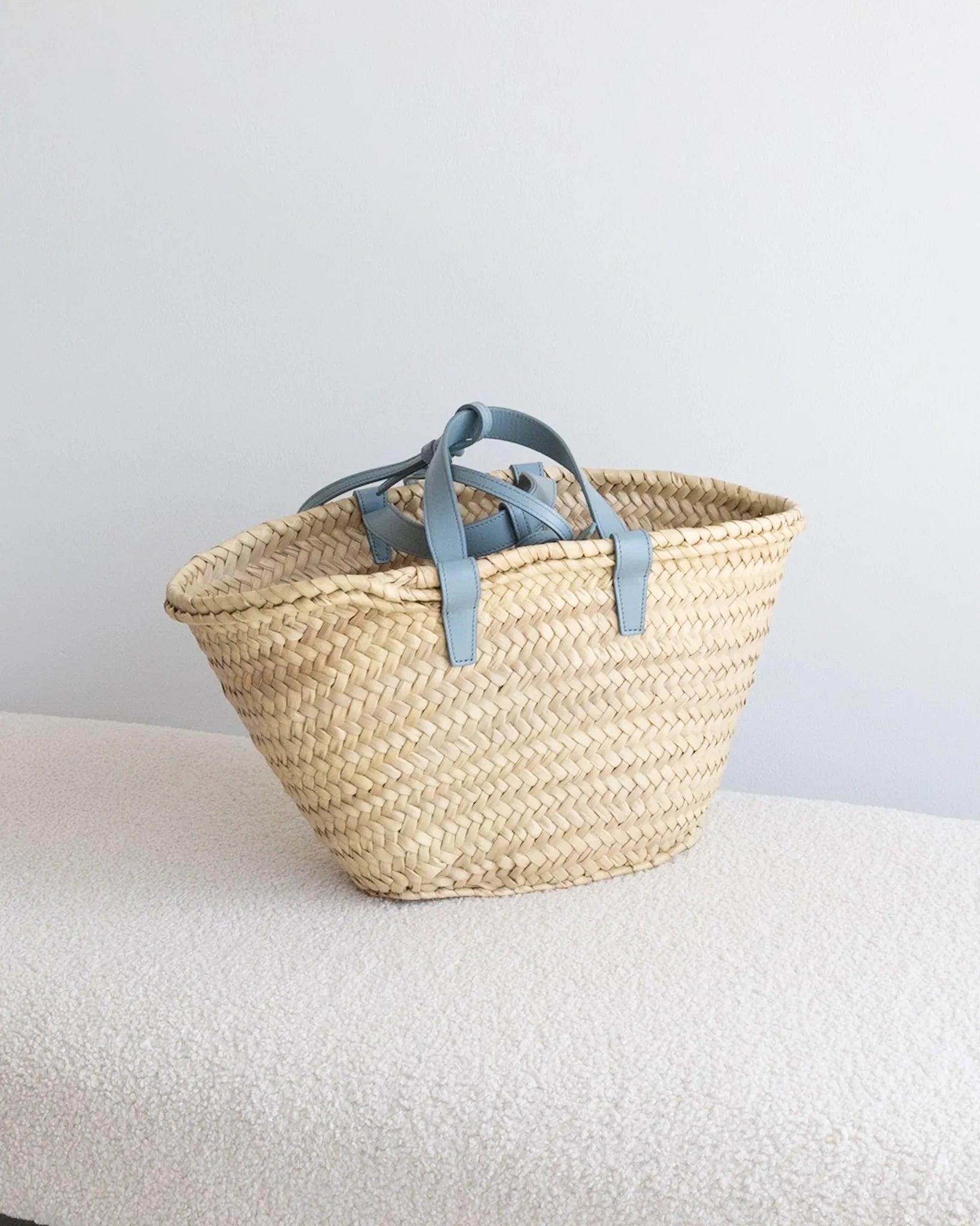 CELINE Teen Panier - THE VOG CLOSET