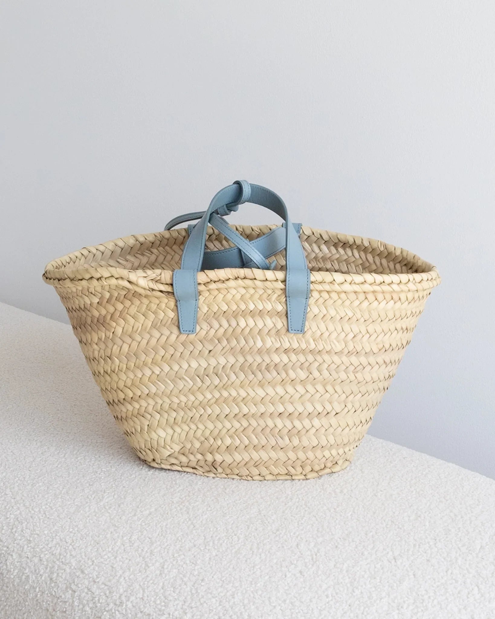 CELINE Teen Panier - THE VOG CLOSET