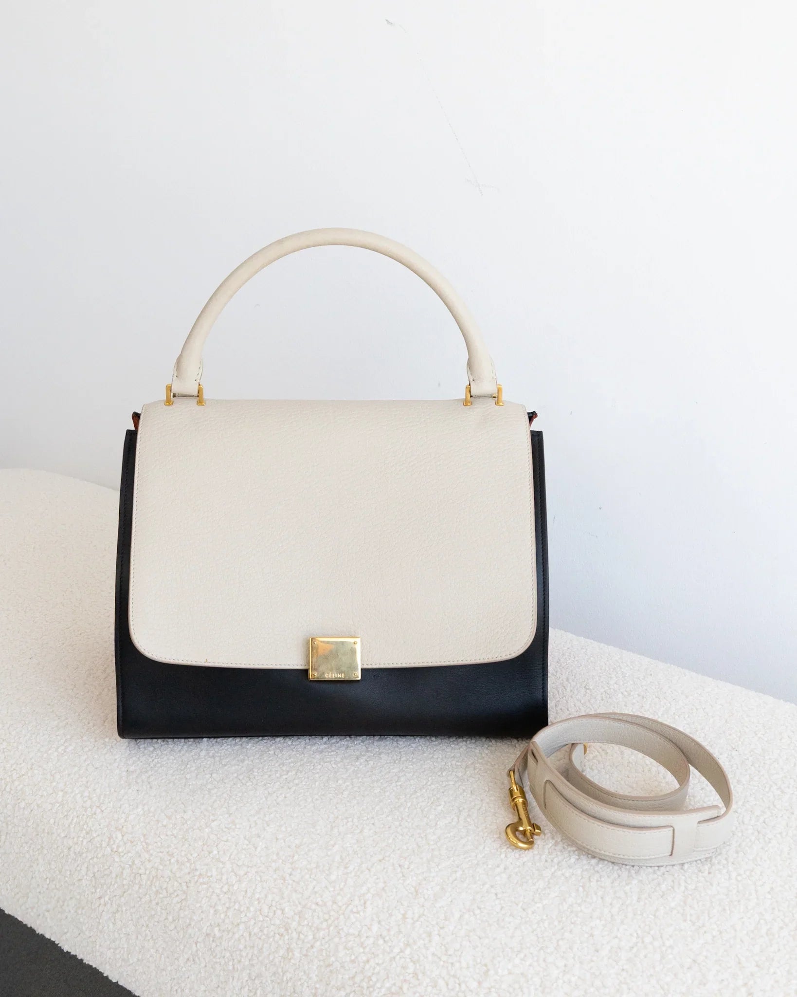 CELINE Trapeze - THE VOG CLOSET