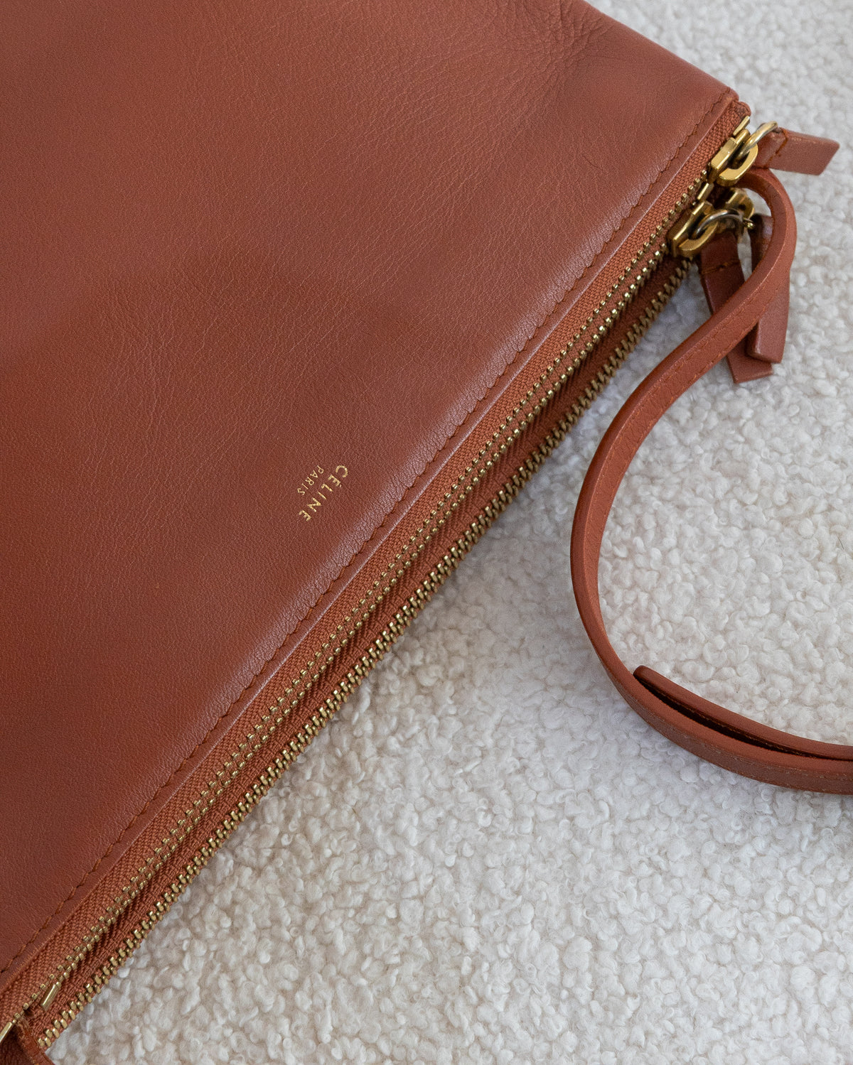 CÉLINE Trio Crossbody