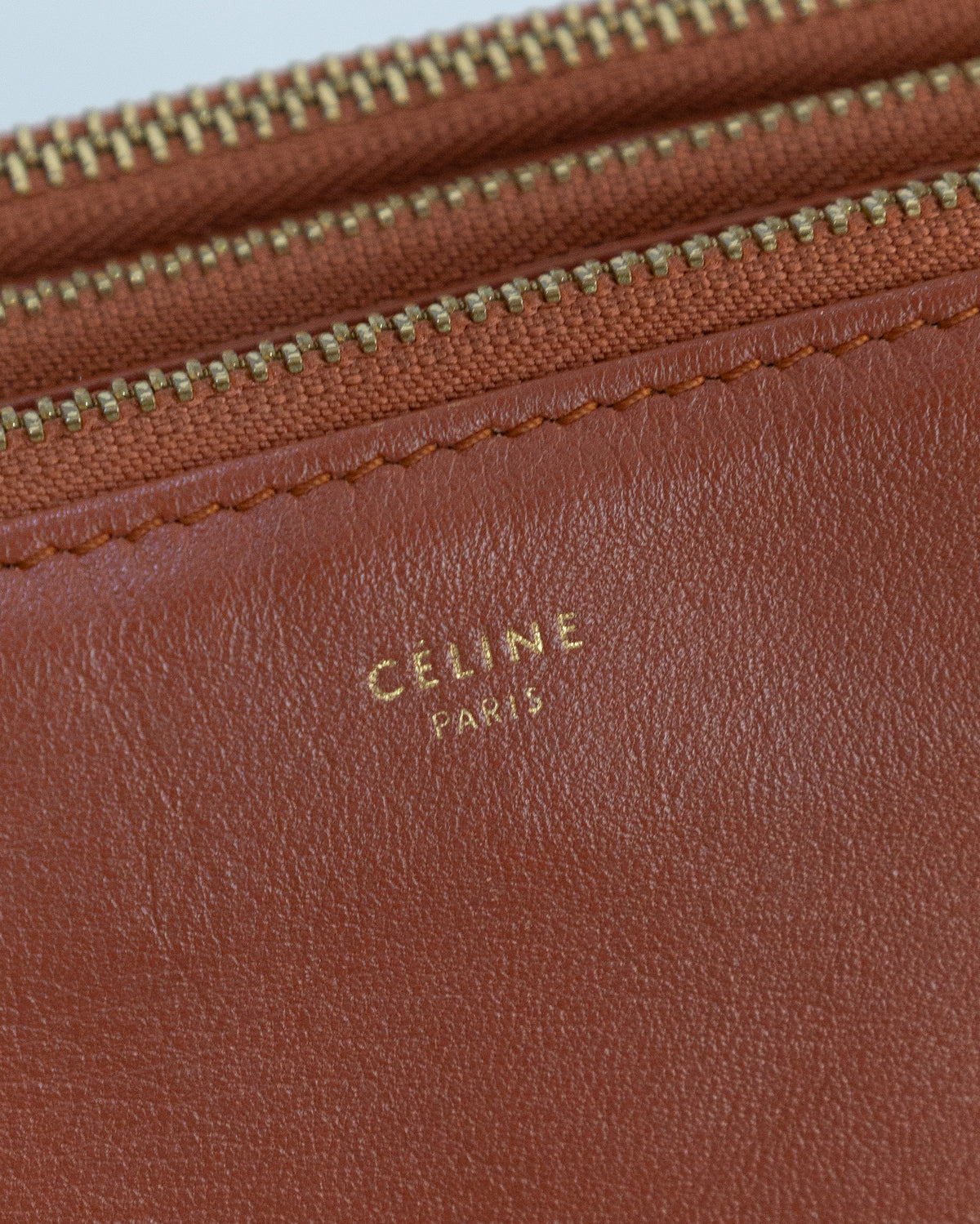 CÉLINE Trio Crossbody