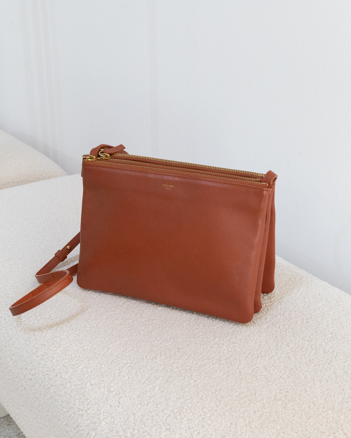 CÉLINE Trio Crossbody