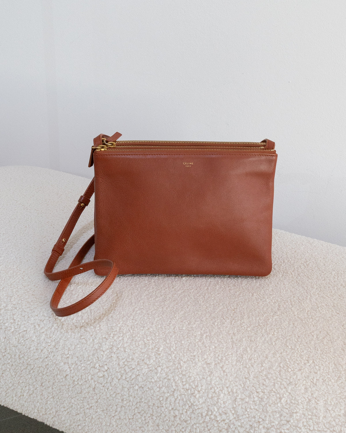 CÉLINE Trio Crossbody