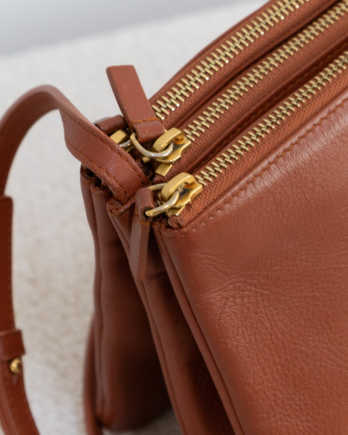 CÉLINE Trio Crossbody