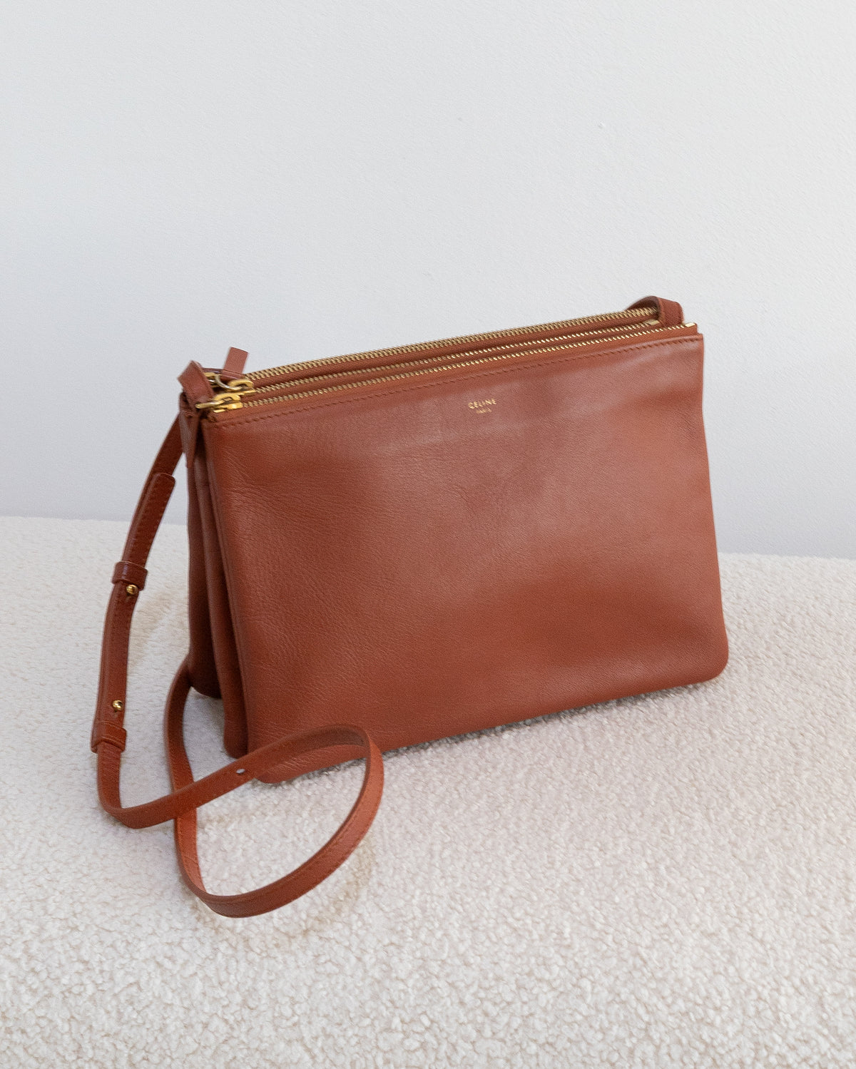CÉLINE Trio Crossbody