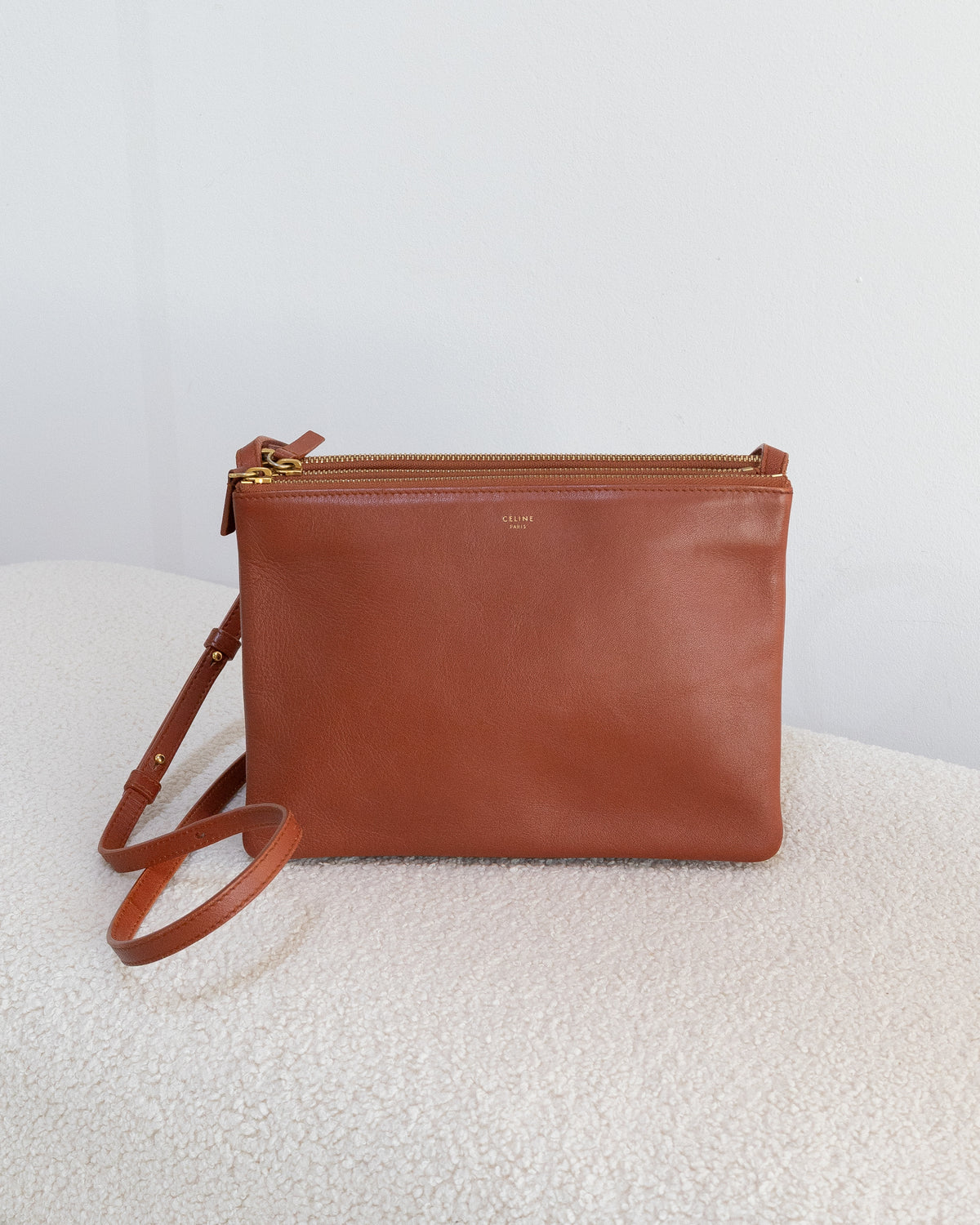 CÉLINE Trio Crossbody