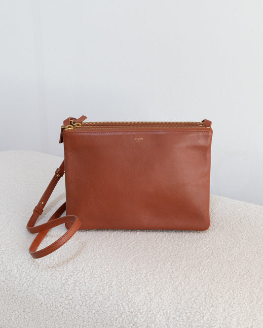 CÉLINE Trio Crossbody
