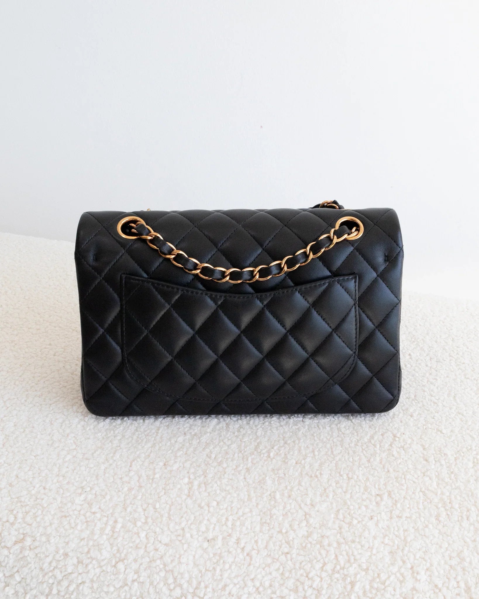 CHANEL Small CF - THE VOG CLOSET