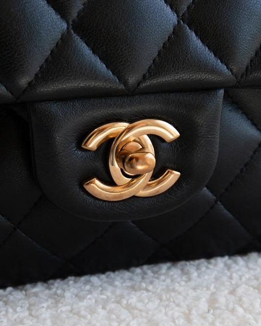 CHANEL Small CF - THE VOG CLOSET
