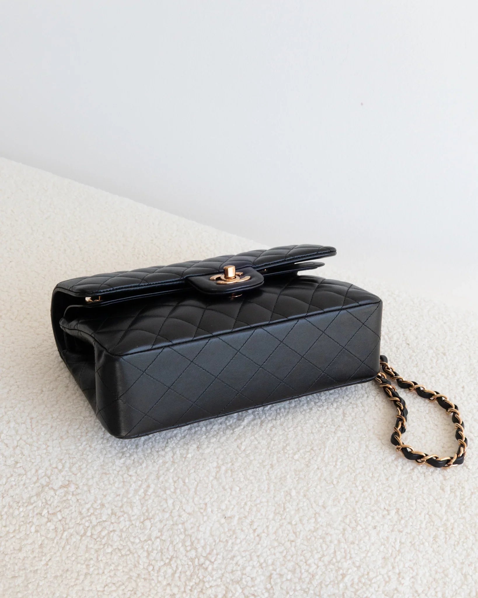 CHANEL Small CF - THE VOG CLOSET