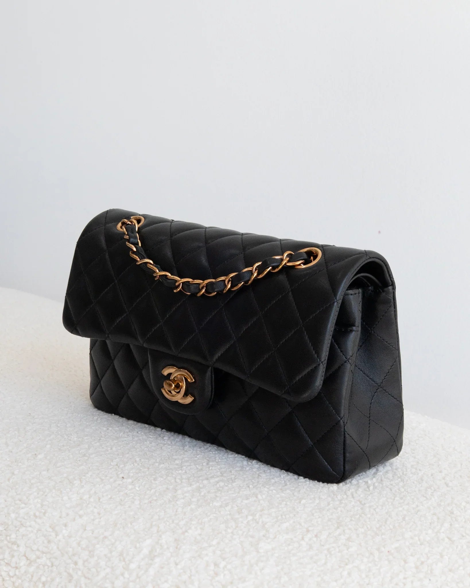 CHANEL Small CF - THE VOG CLOSET