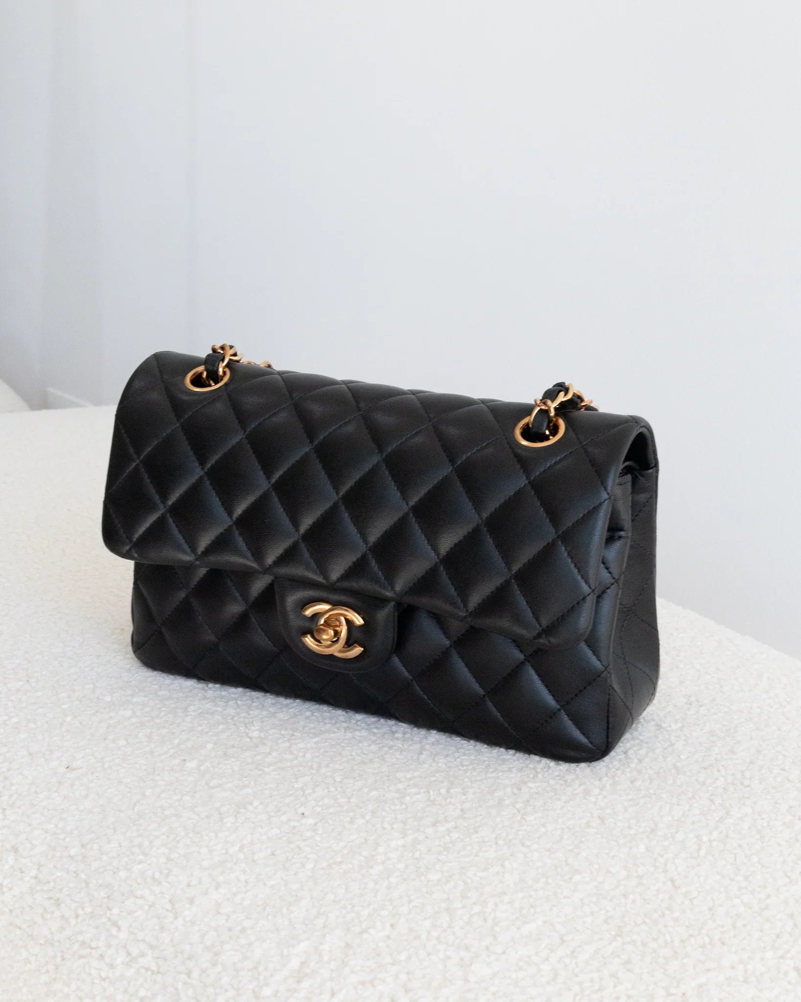 CHANEL Small CF - THE VOG CLOSET