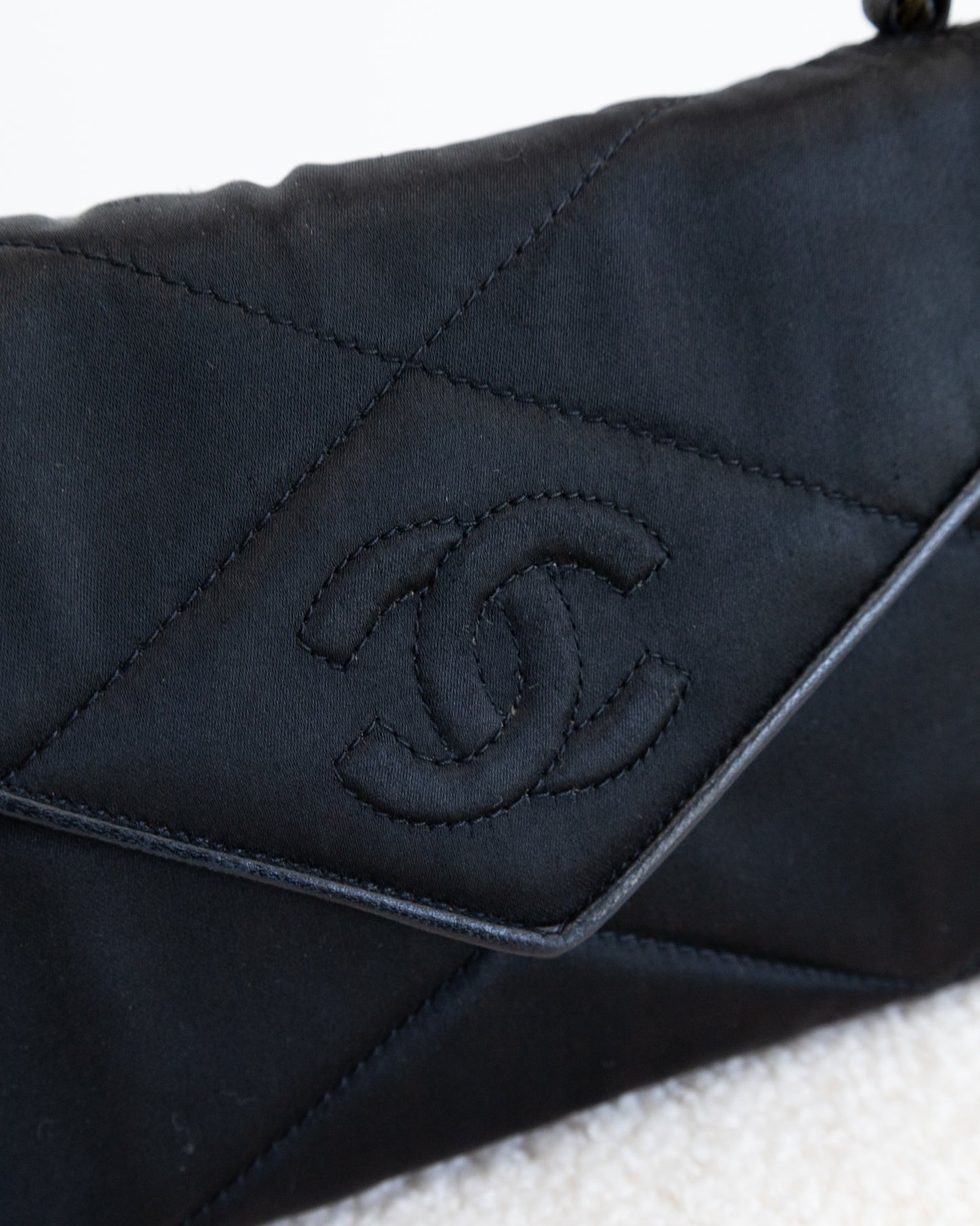 CHANEL Top Handle - THE VOG CLOSET
