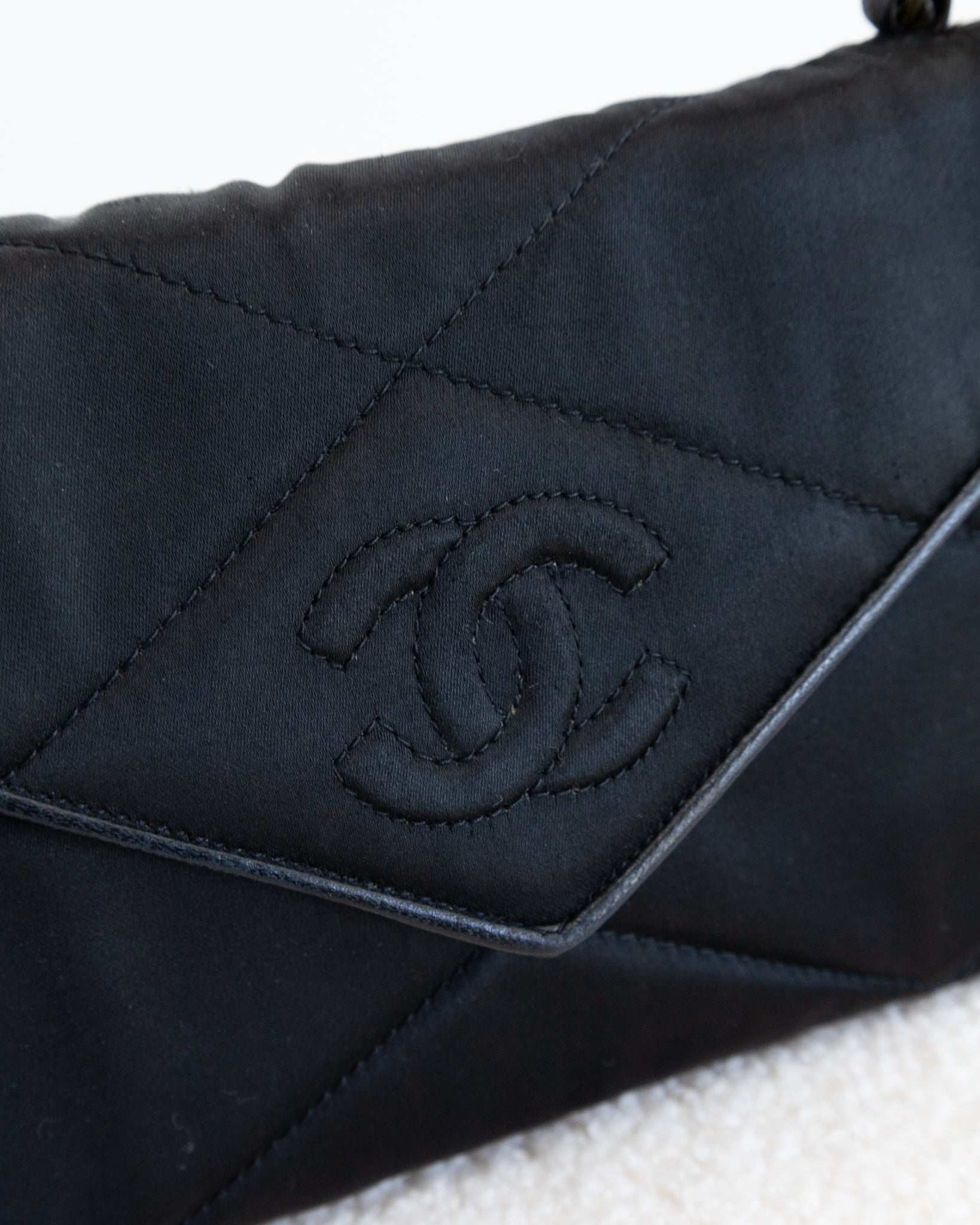 CHANEL Top Handle - THE VOG CLOSET