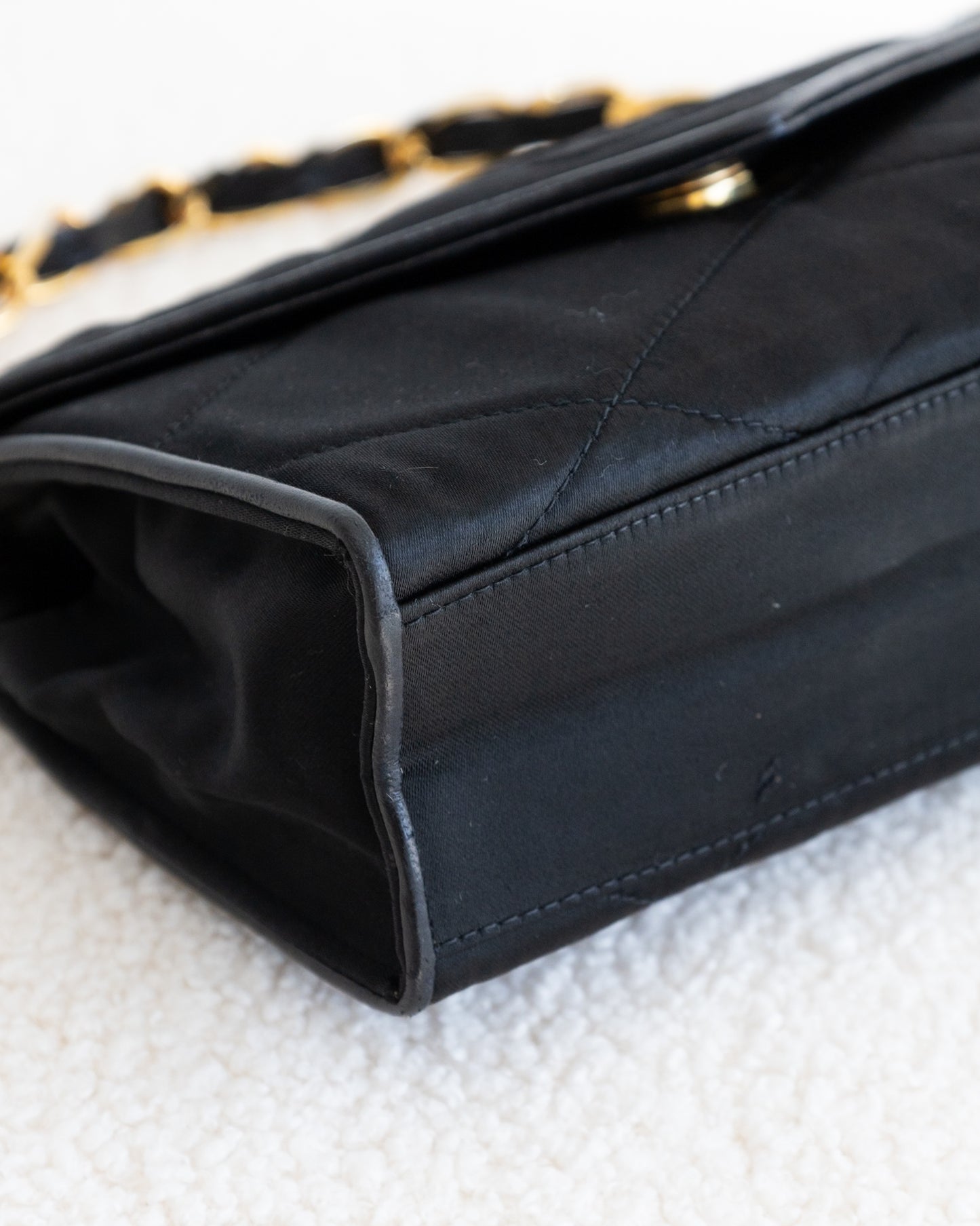 CHANEL Top Handle - THE VOG CLOSET