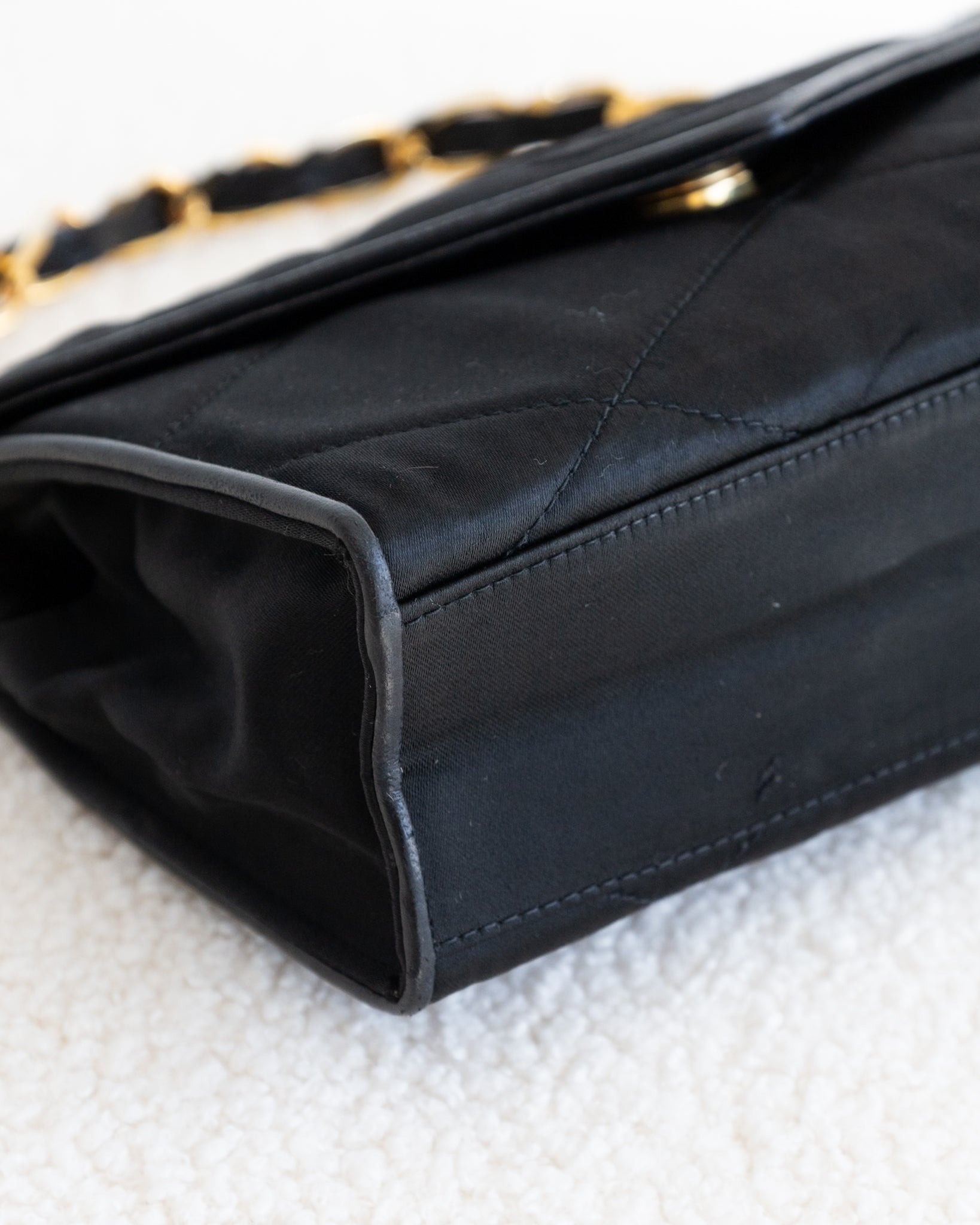 CHANEL Top Handle - THE VOG CLOSET