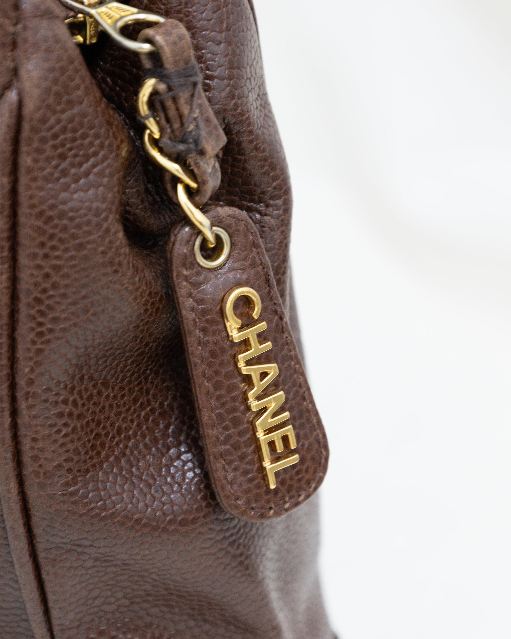 CHANEL Tote bag - THE VOG CLOSET