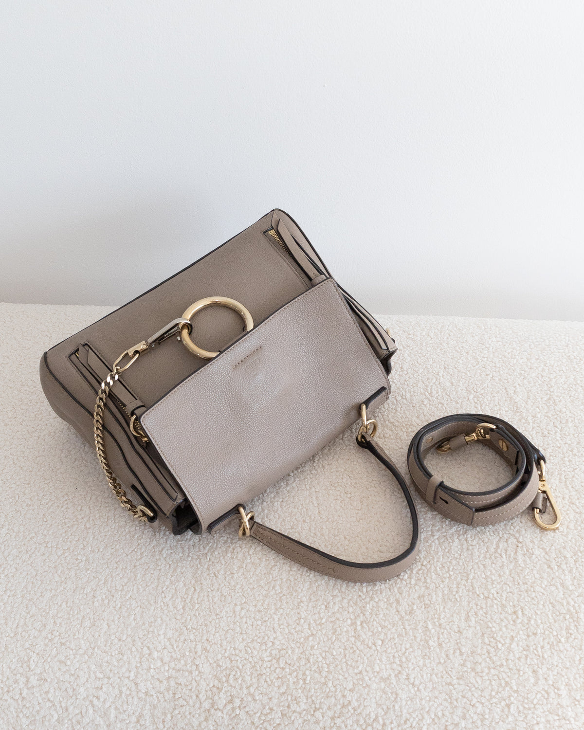 CHLOÉ Faye Day Small