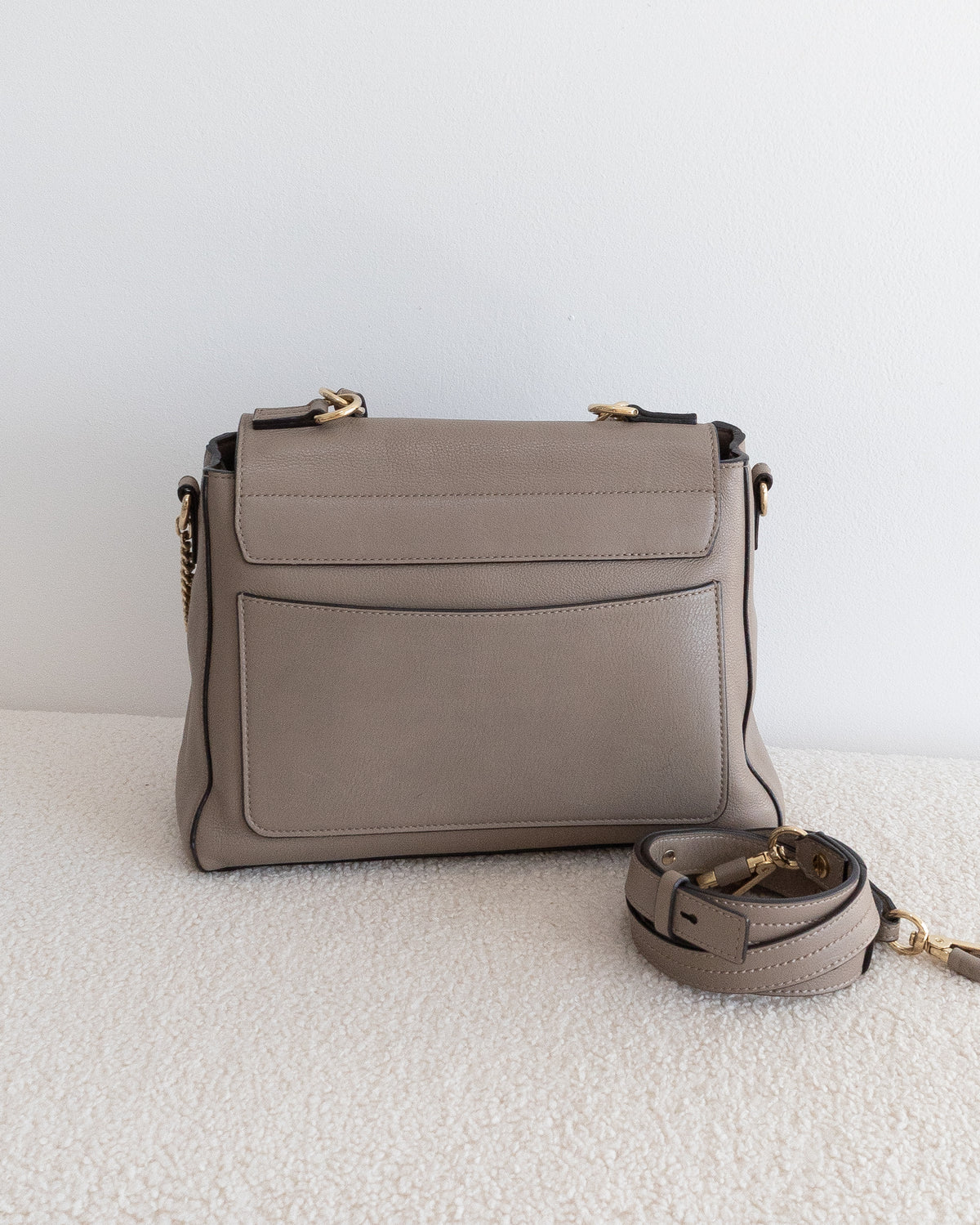 CHLOÉ Faye Day Small