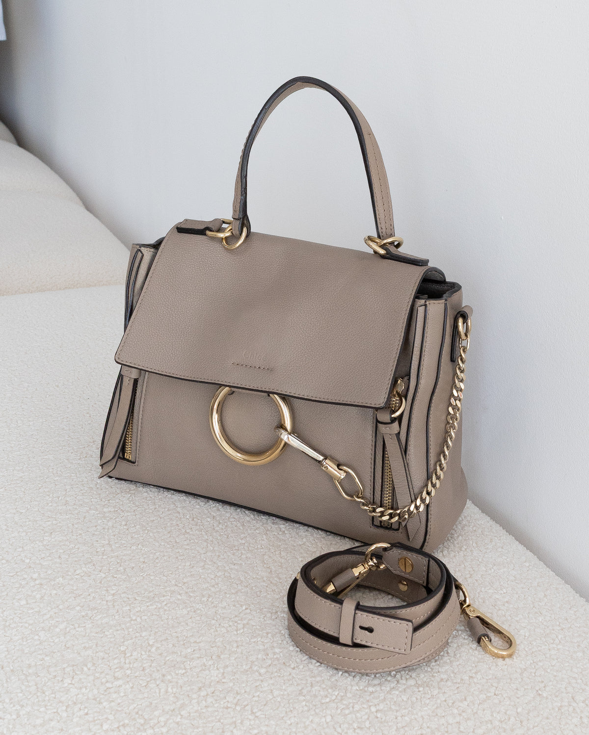 CHLOÉ Faye Day Small
