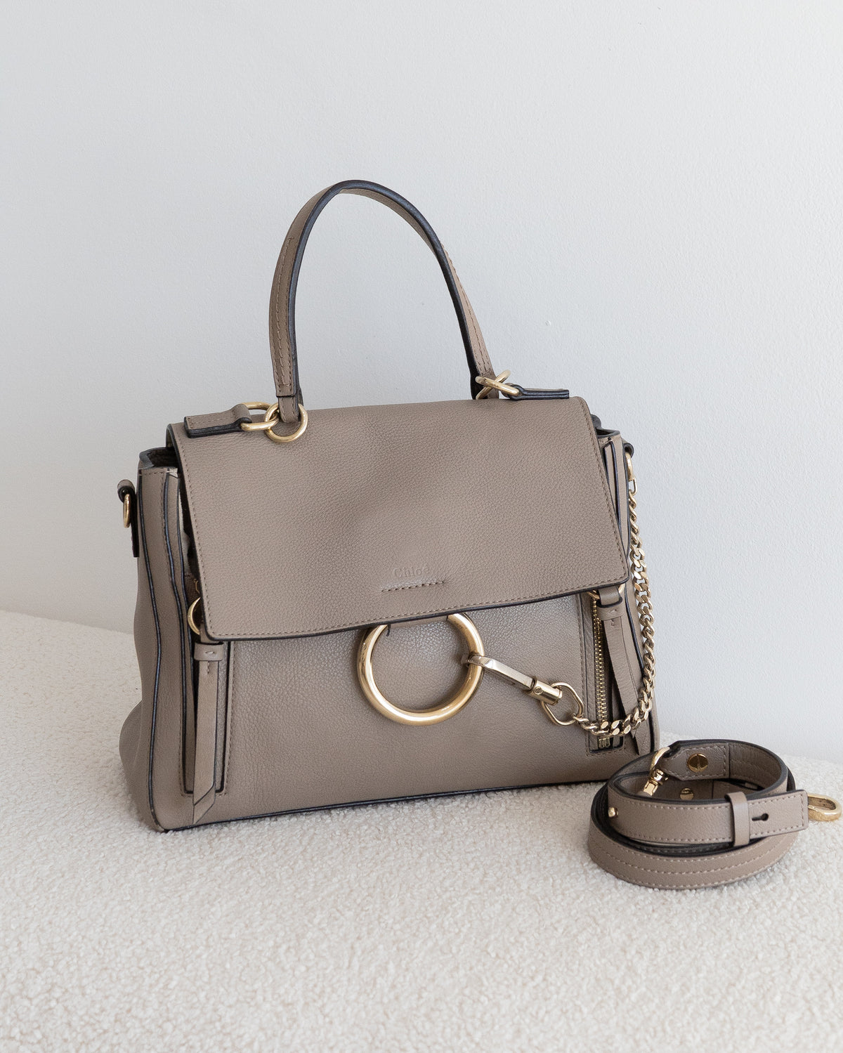 CHLOÉ Faye Day Small