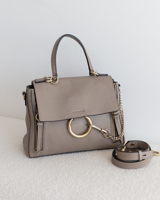 CHLOÉ Faye Day Small