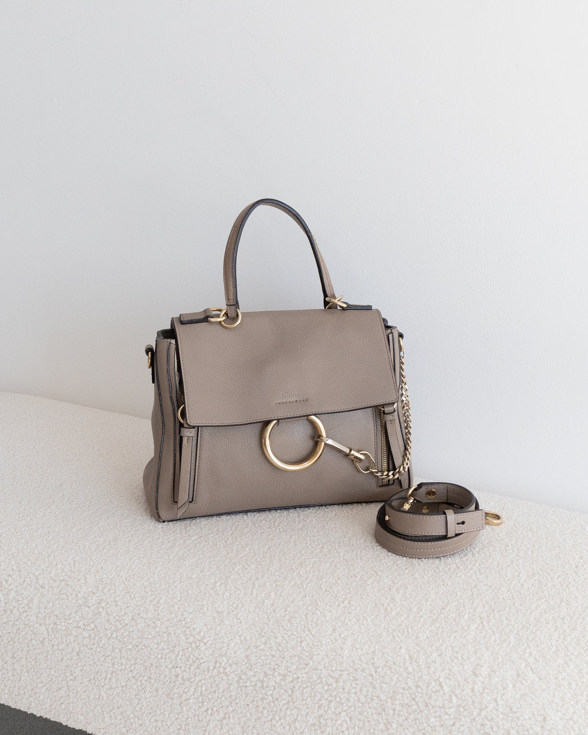 CHLOÉ Faye Day Small