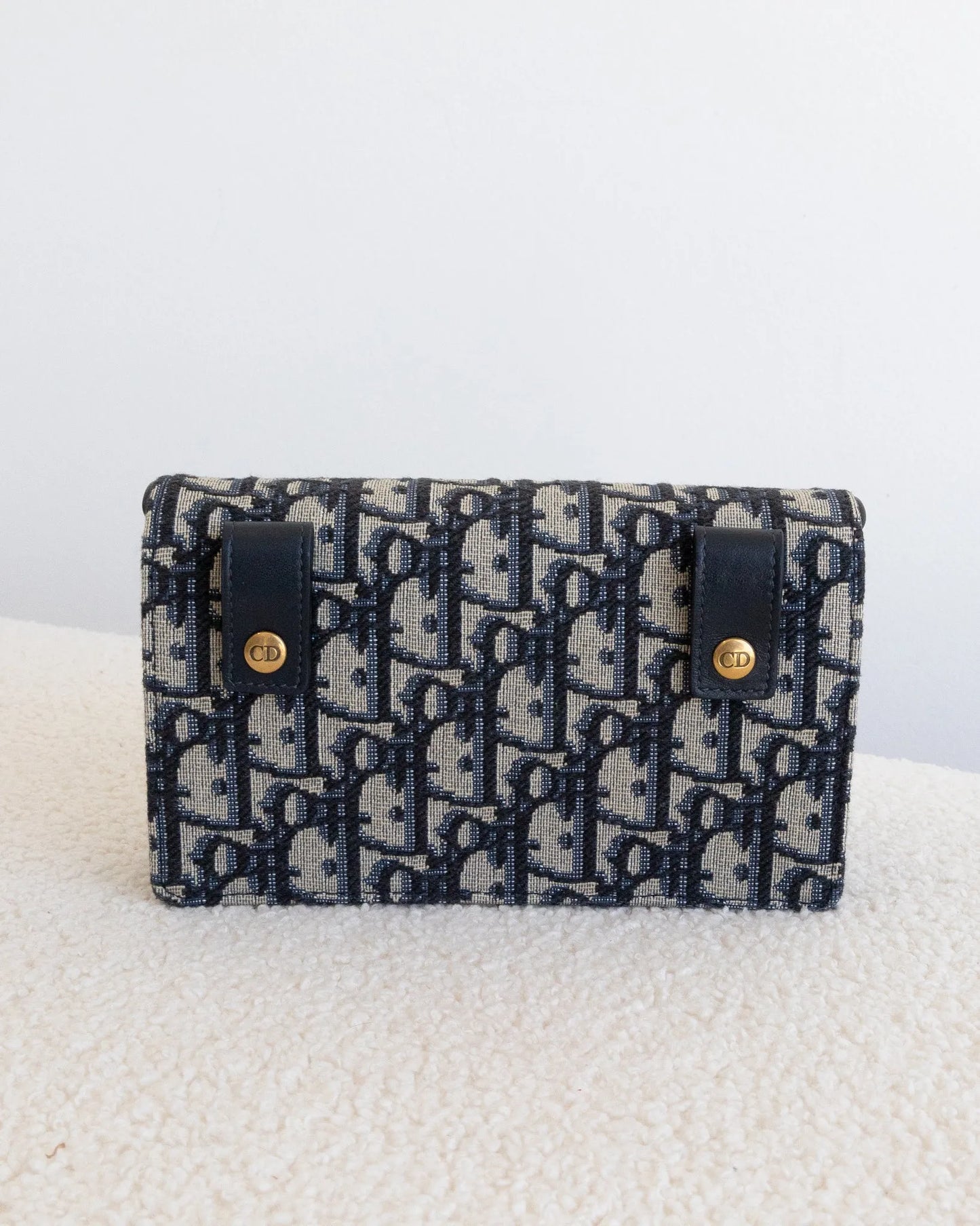 CHRISTIAN DIOR Saddle Belt Bag - THE VOG CLOSET