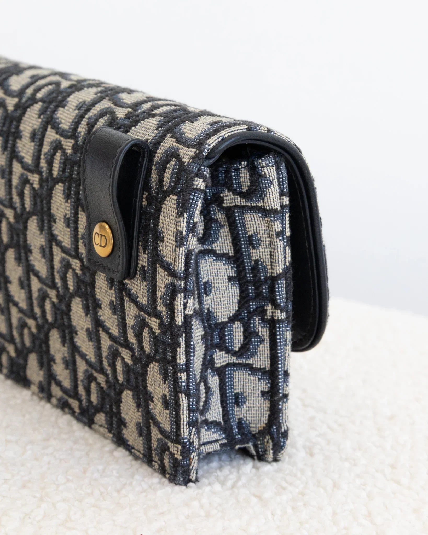 CHRISTIAN DIOR Saddle Belt Bag - THE VOG CLOSET