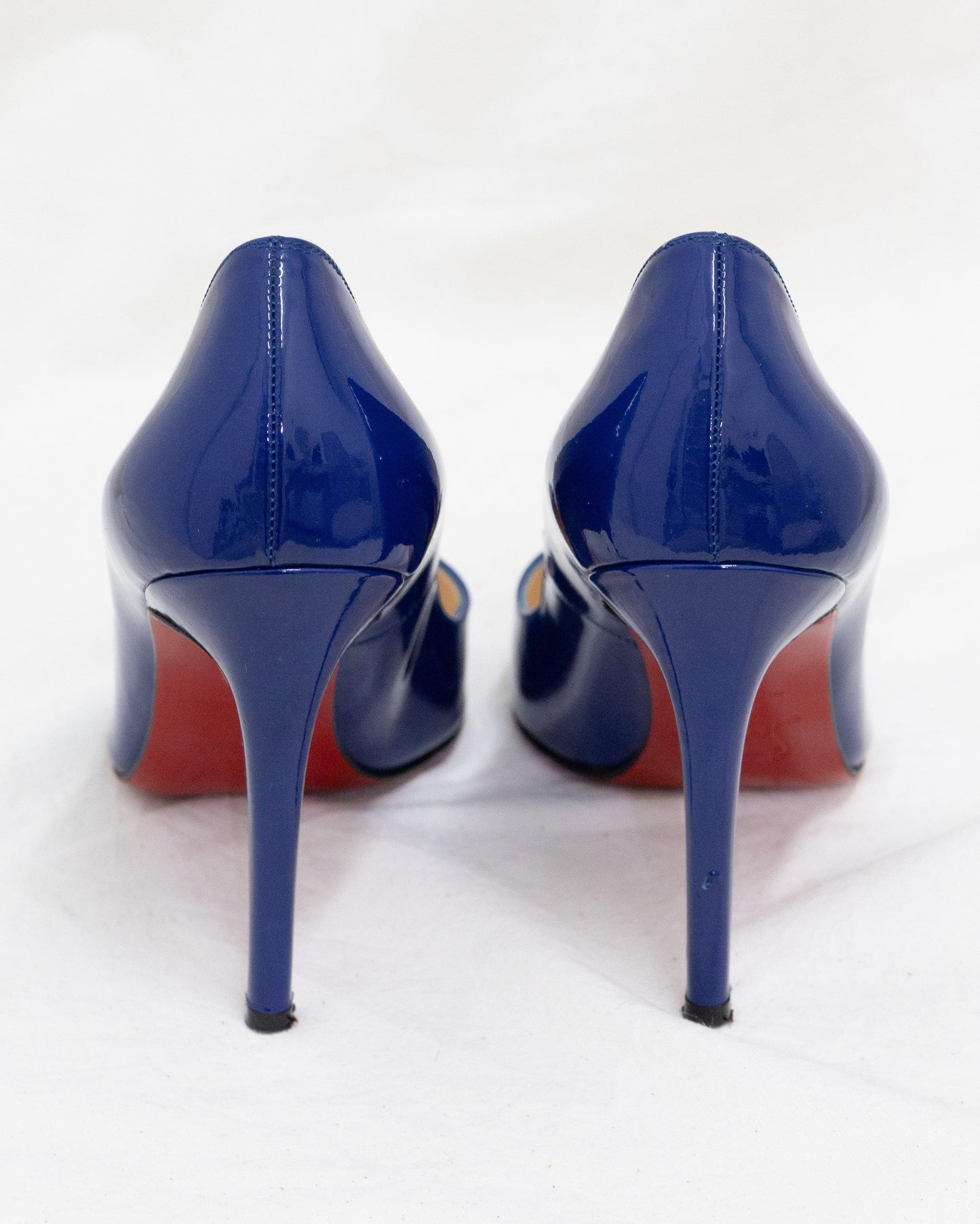 CHRISTIAN LOUBOUTIN 38 - THE VOG CLOSET