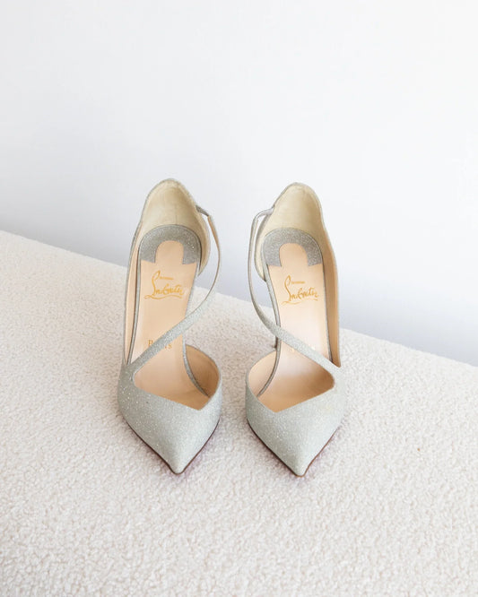 CHRISTIAN LOUBOUTIN 38 - THE VOG CLOSET