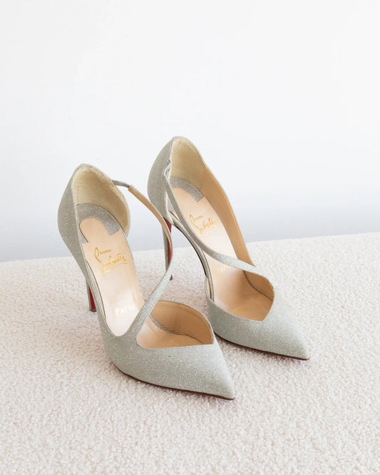 CHRISTIAN LOUBOUTIN 38 - THE VOG CLOSET