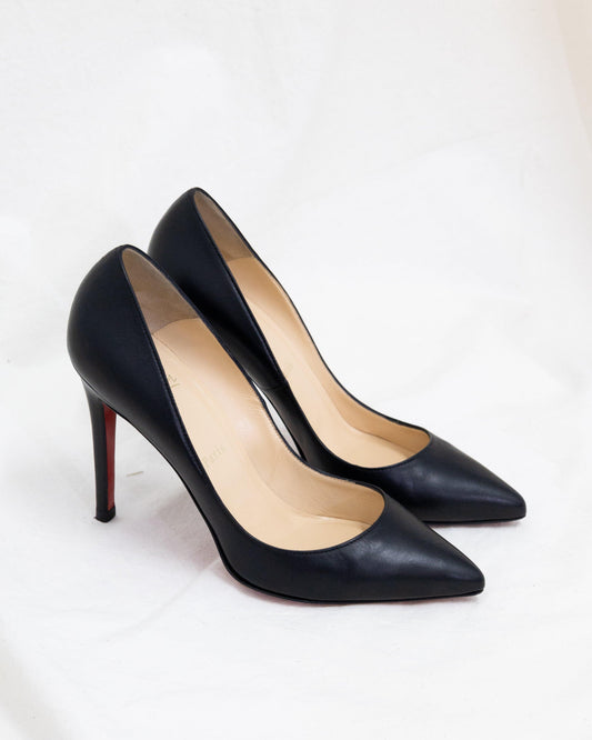 CHRISTIAN LOUBOUTIN 39 - THE VOG CLOSET