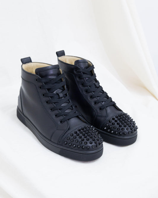 CHRISTIAN LOUBOUTIN Sneakers 39,5 - THE VOG CLOSET
