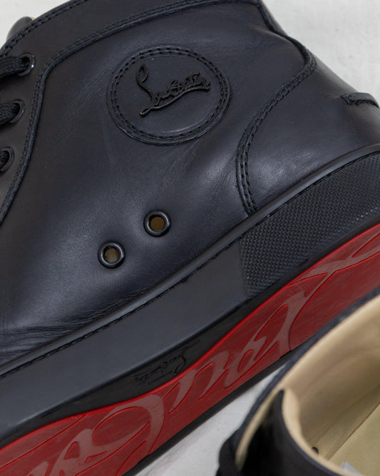 CHRISTIAN LOUBOUTIN Sneakers 39,5 - THE VOG CLOSET