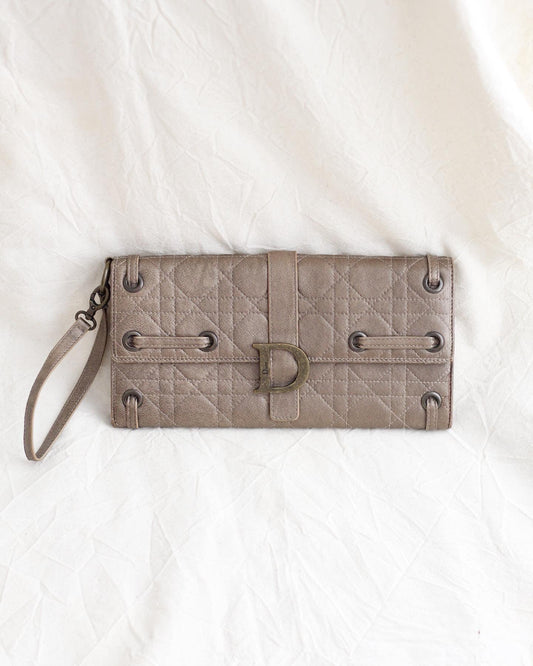 DIOR Cannage - THE VOG CLOSET