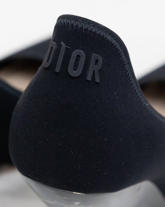 DIOR Wedges 38,5 - THE VOG CLOSET
