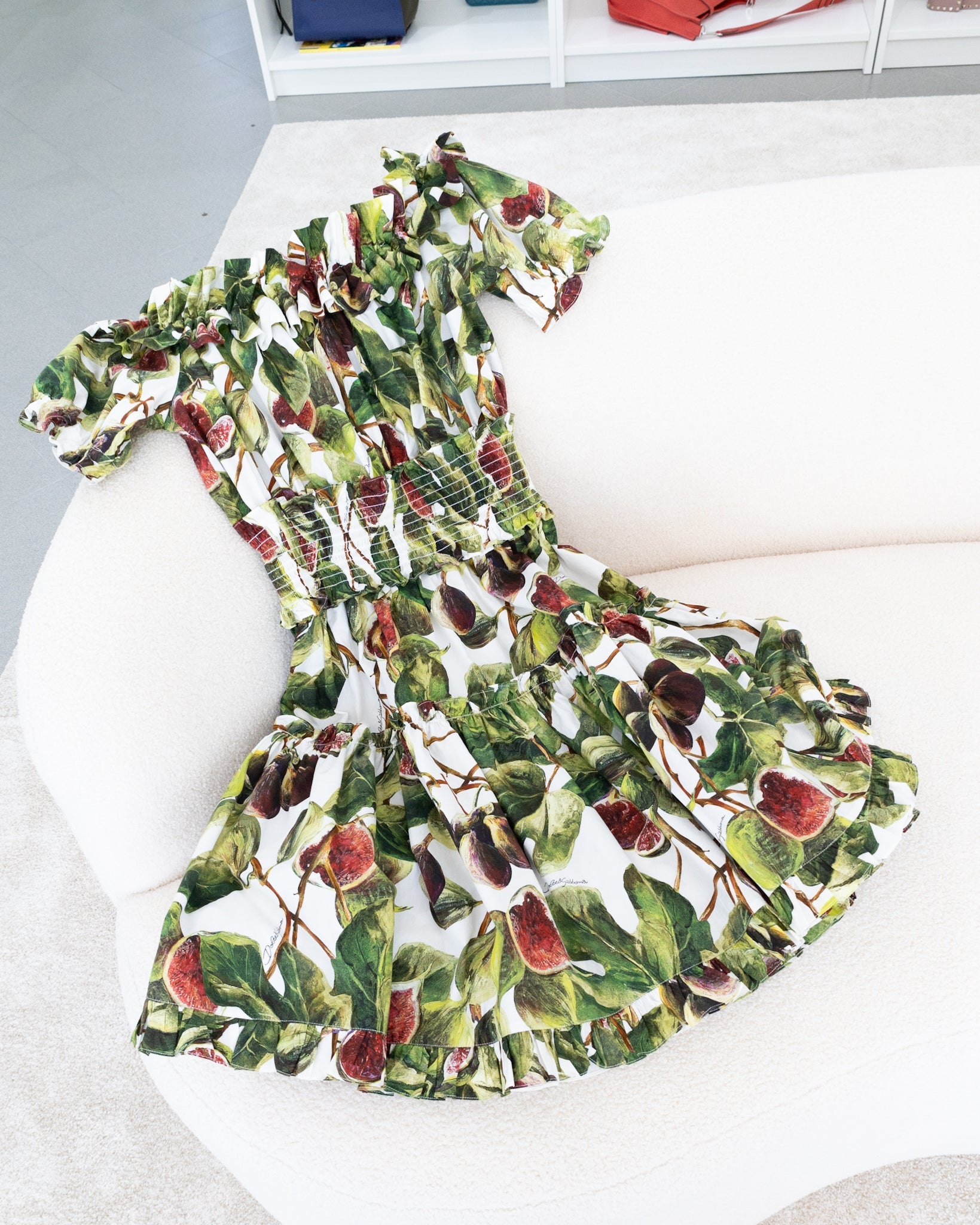DOLCE GABBANA Dress 38 - THE VOG CLOSET