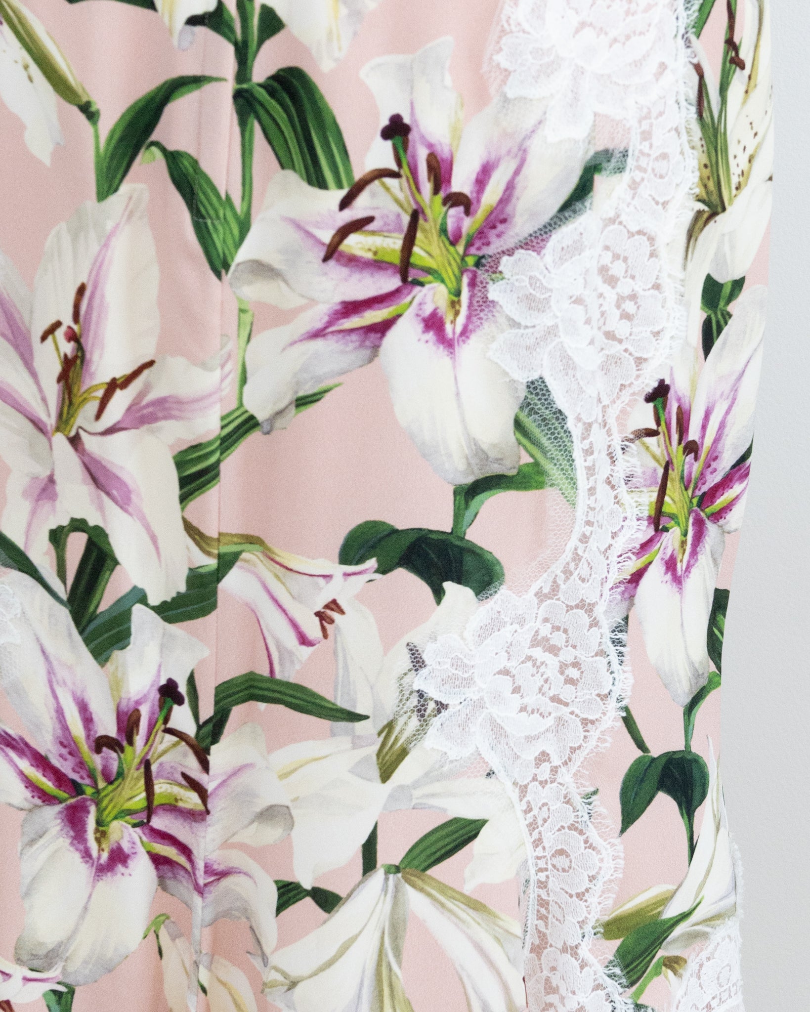 DOLCE GABBANA Midi Skirt 38 - THE VOG CLOSET