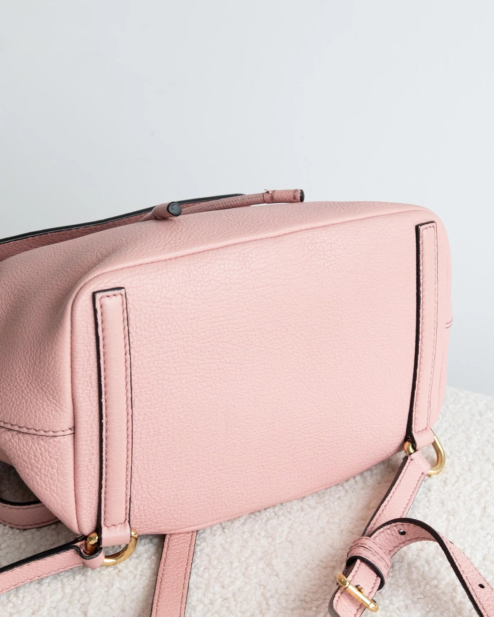 DOLCE GABBANA Sicily Backpack - THE VOG CLOSET