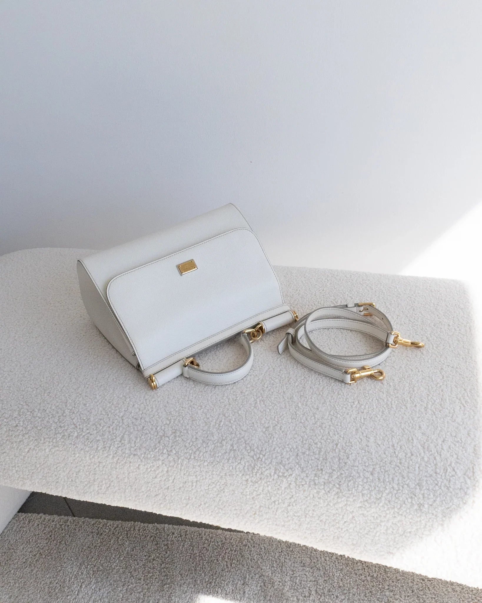 DOLCE GABBANA Sicily - THE VOG CLOSET