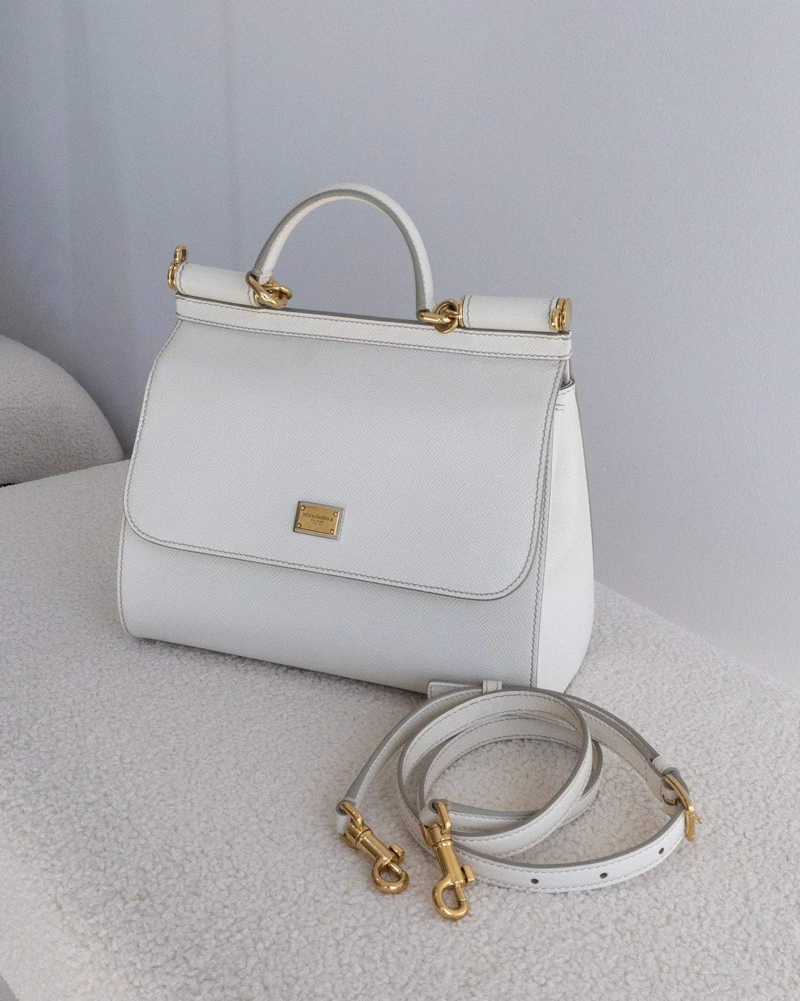 DOLCE GABBANA Sicily - THE VOG CLOSET